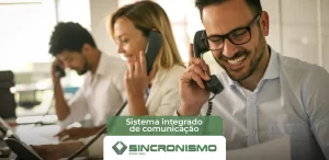 sistema integrado de comunicação