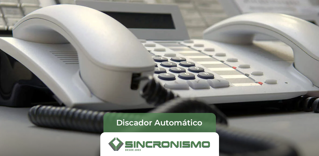 Discador Automático