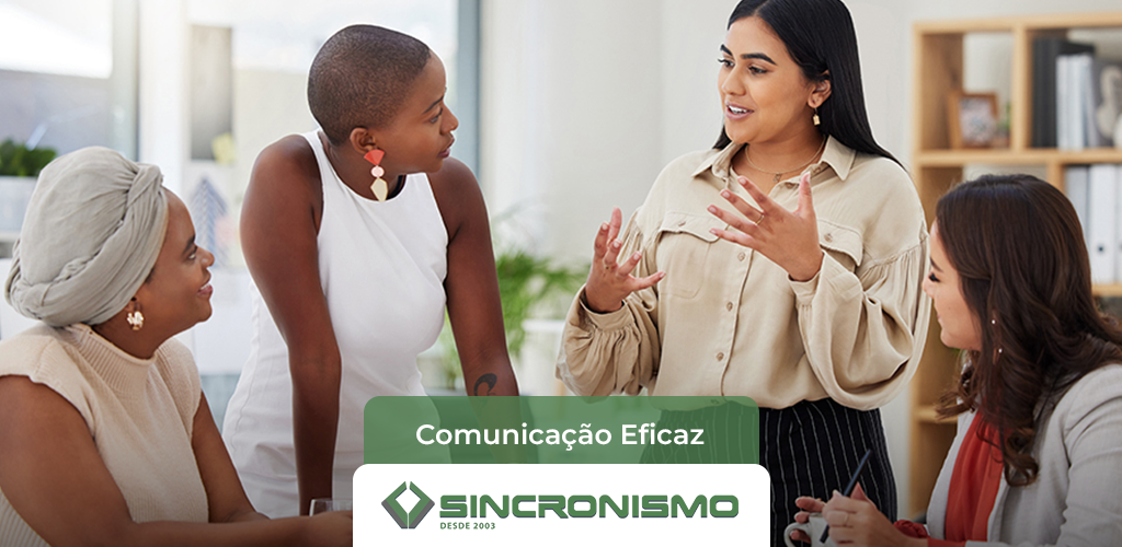 comunicação eficaz