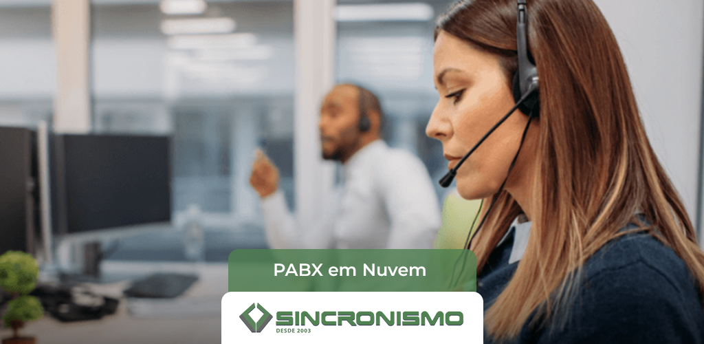 PABX em nuvem para call center